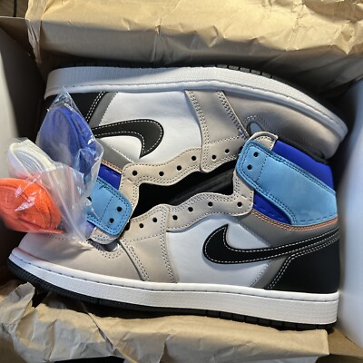 Size 10.5 - Air Jordan 1 Retro OG High Prototype