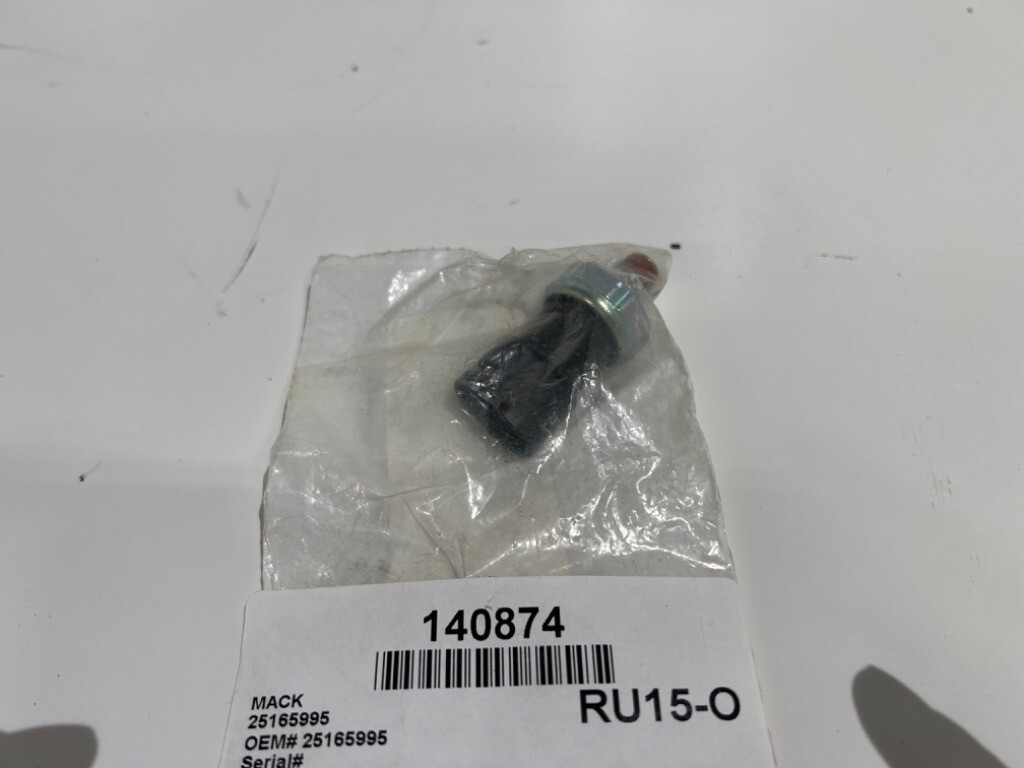 Mack Volvo Pressure Switch 25165995 | eBay