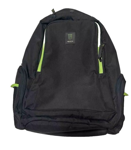 Monster Energy Racing Gear Bag w/ Wheels – Pro Circuit Kawasaki