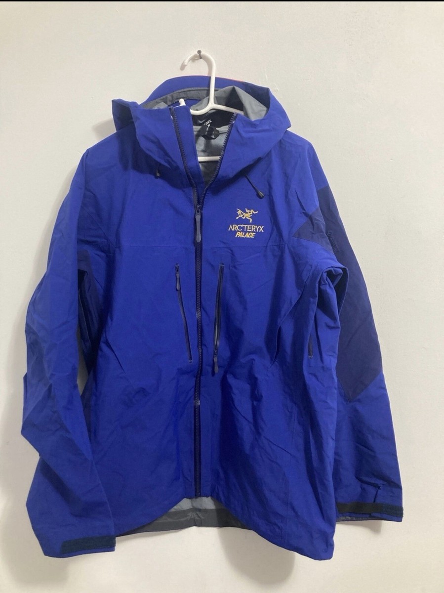 Arc'teryx x Palace ALPHA SV (L) | eBay