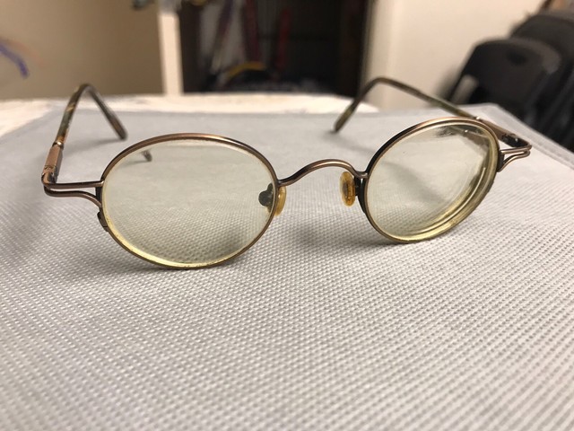 vintage glasses hong kong