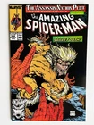 Amazing Spider-Man #324 VF/NM Todd McFarlane Art! The Assassination Plot Part 5