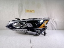 2023-2024 2025 NISSAN ALTIMA LEFT LH DRIVER SIDE HEADLIGHT HALOGEN PROJECTOR OEM