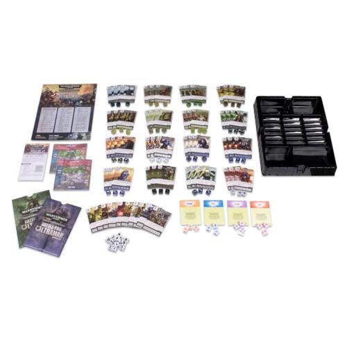 Caja de campaña WizKids Warhammer 40.000 dados Masters: Battle for Ultramar - Imagen 4 de 5