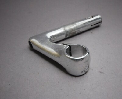 3ttt Stem St / 1'' Zoll 22,2 mm / 100 mm / ø 26,0 mm / Vorbau record silver