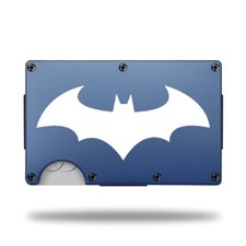 Custom Laser Engraved Wallet - BATMAN 3 - GREAT GIFT WALLET