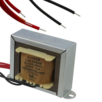 Triad Magnetics F-192X - ROHS Compliant 2002/95/EC