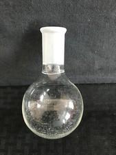 Kimax Glass 24/40 Outer Joint 250mL Single Neck Round Bottom Flask 25285-250