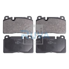 Se adapta a Audi Q5 2008-2017 Porsche Macan 2014 - juego de pastillas de freno delanteras Ruva