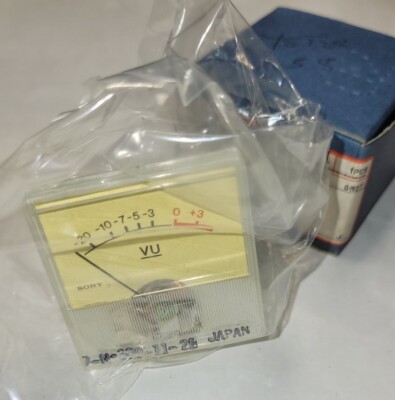 Sony Originalteil - Füllstandsmesser für HMK-55 PN 1-520-309-11