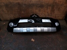 BFD076499 2008 MITSUBISHI L200 WARRIOR FRONT BUMPER