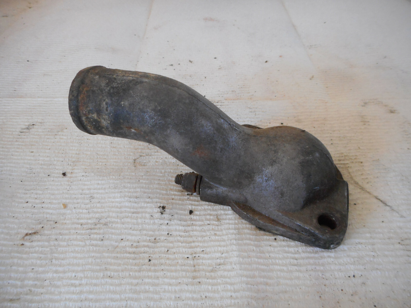 1974 Jensen Healey Lotus 907 Upper Thermostat Housing Top