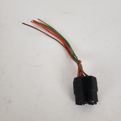 BMW E30 ABS Anti Lock Brakes Relay Wiring Pigtail Connector