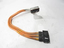 11-12 Fisker Karma 2012 High Voltage Inverter Power Wire Wiring Harness Cable ;