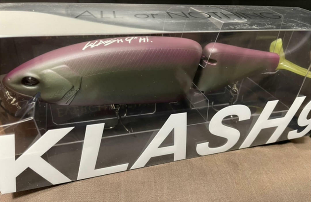 ＫＬＡＳＨ9 Low #bella DRT Klash 9 - Low Float – Three Rivers Tackle