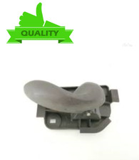 MANIGLIA PORTA ANTERIORE SX INT NERA PER FIAT SEICENTO 600 98>10 3P 1998>2010