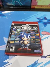 Sonic Ultimate Genesis Collection PlayStation 3 PS3 CIB Complete