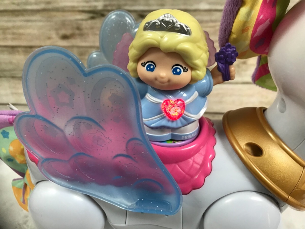 Vtech Go Go Smart Friends Twinkle The Magical Unicorn