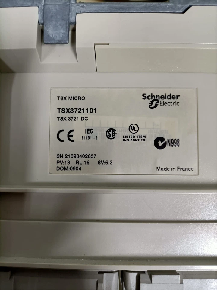 Plc Modicon - Immagine 2 di 2