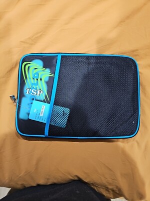 専用2 TSP Soft Padded Case For Ping Pong/Table Tennis Paddle | eBay