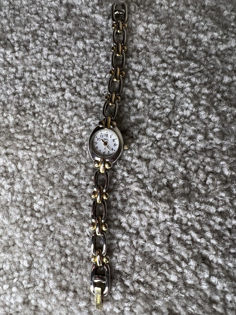 激レア☆FOSSIL f2 シークレットウォッチ ジュエリーウォッチ Vintage