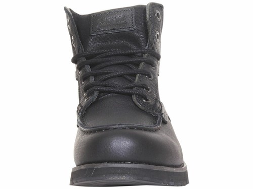 Levi's Mens Dawson 2.0 Tumbled Le Casual Lace-Up Boot