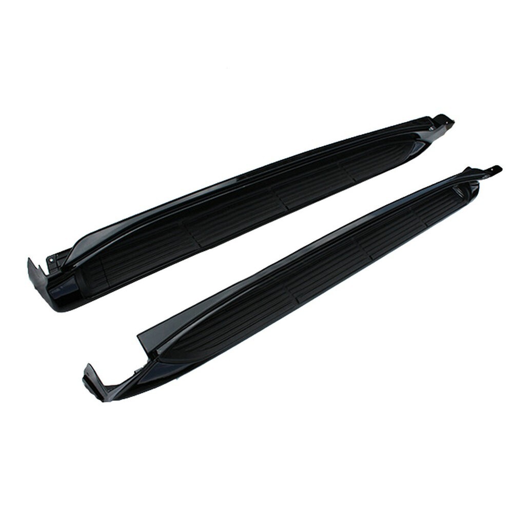 2PCS Side Steps Nerf Bars Running Boards Fits For Lexus LX570 J200