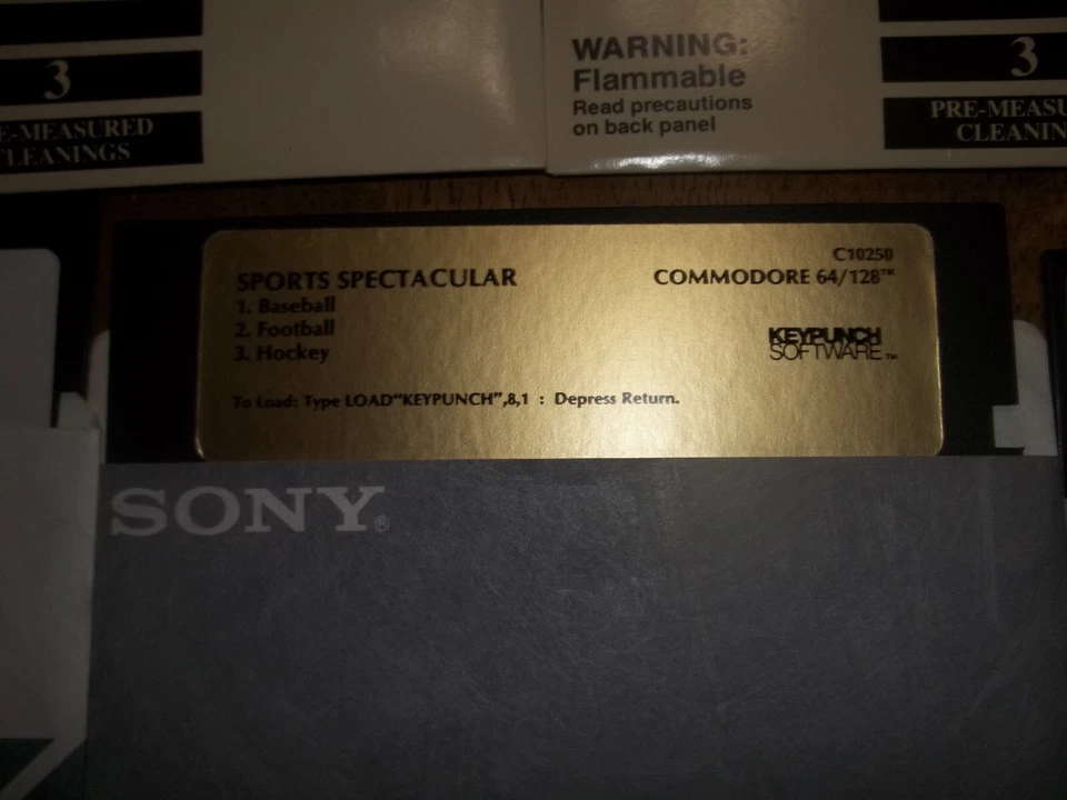 Commodore 64/128 Software - Image 3 of 4