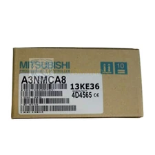 NEW MITSUBISHI A3NMCA8 A3NMCA-8  Melsec Input Output Module PLC 1Pcs.
