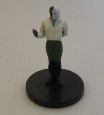 Changeling D\u0026D Miniature Dungeons 