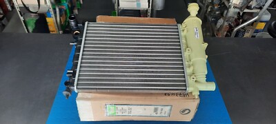 731498 VALEO RADIATOR: CITR. SAXO, PEUG. 106 I II 10 11.X SX 13 14 16i, VTL, VTS