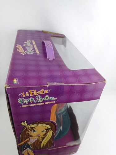 Lil' Bratz Rock Starz Backstage Bash Brats Stars Unopened MGA Pack Concert - Picture 11 of 13
