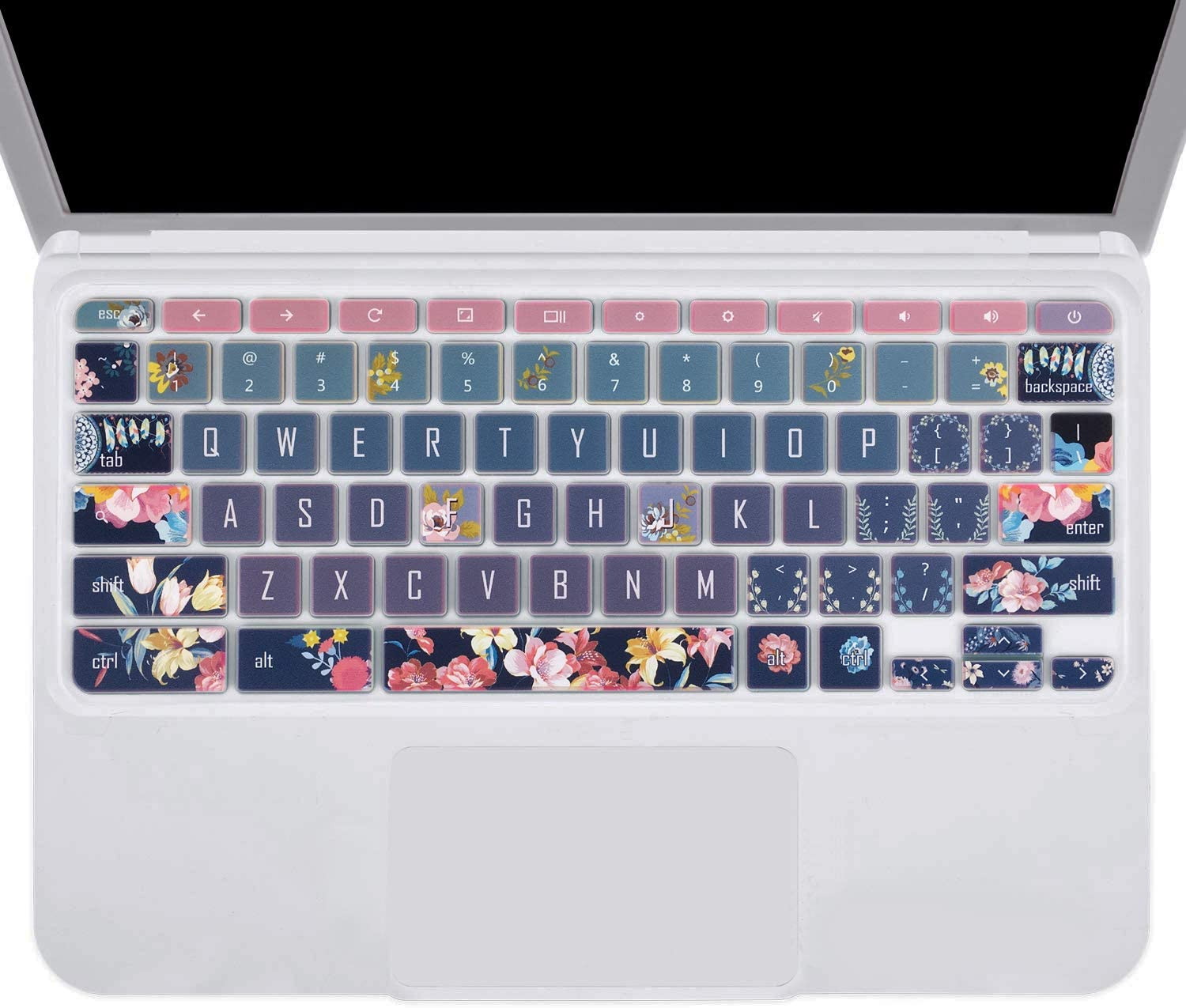 Keyboard Skin for Acer Chromebook Spin 11 311 CP311 511 512/Chromebook