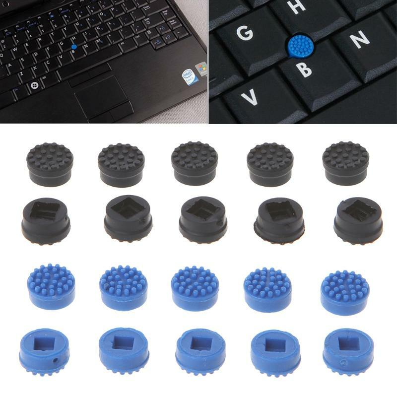 5 Tappi TrackPoint Per Laptop HP - Puntatore Nero, Sostituzione Per 5 Tappi TrackPoint Per Laptop HP - Puntatore Nero, Sostituzione Per