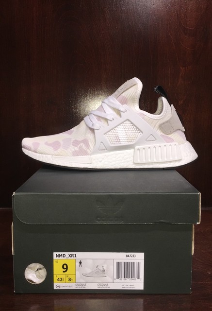 adidas nmd xr1 white camo