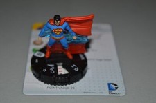 DC Heroclix World's Finest 002 Superman