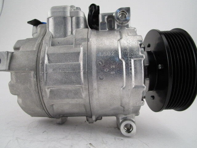 Novo compressor CA DENSO compatível com Volkswagen Passat, Phaeton, Touareg... RQ - Imagem 2 de 4