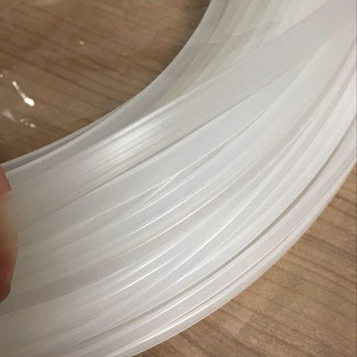 5M Rigilene Polyester Boning Clear for Clothing Dress Nursing Cover DIY Craft - Picture 8 of 12