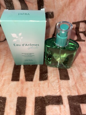 JAFRA EAU D AROMES  SPLENDOR FRAGRANCE FOR WOMEN 3.3 Fl Oz