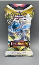 Sleeved Booster Pack Prices | Pokemon Lost Origin | Pokemon Cards