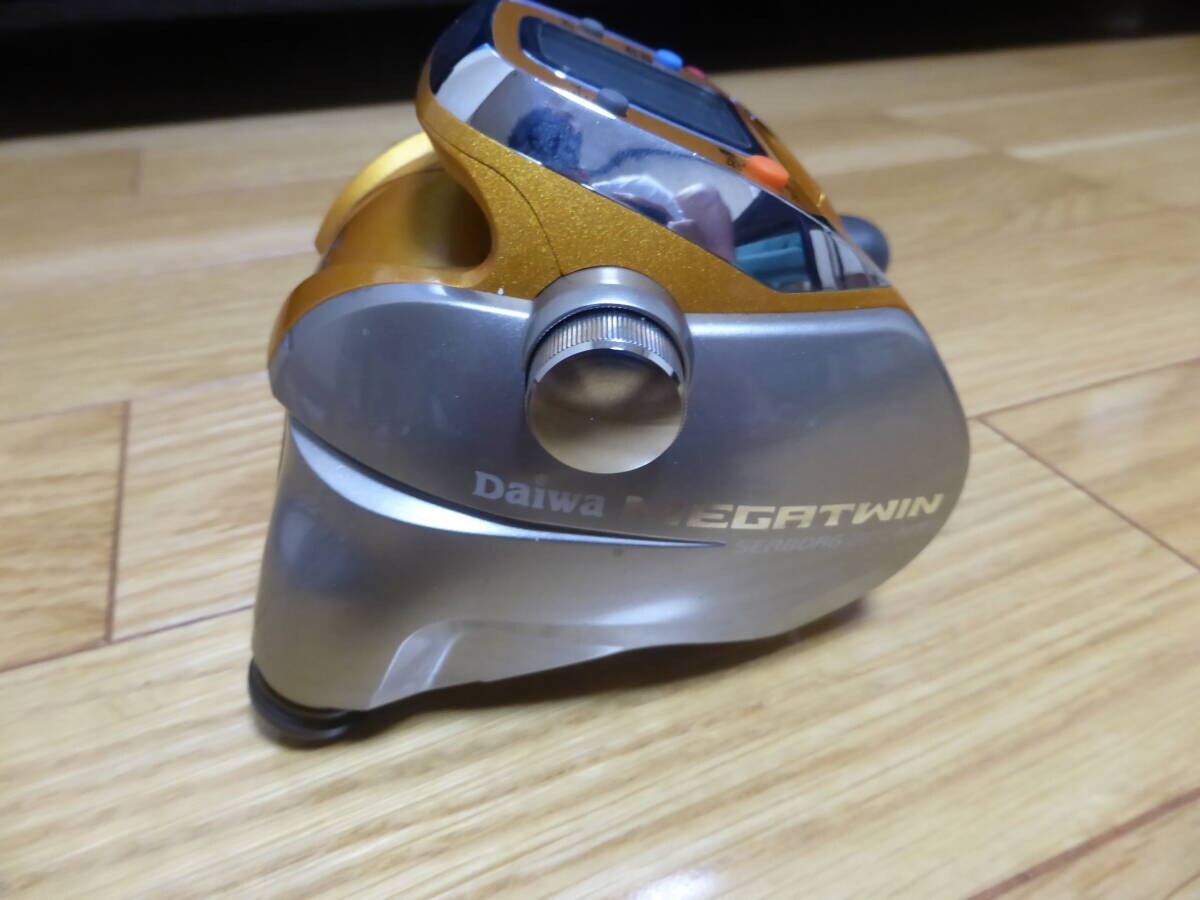 DAIWA - ダイワ　SEABORG500MT □ダイワ シーボーグ SEABORG 500MT(メガツイン)□DAIWA☆ふかせ