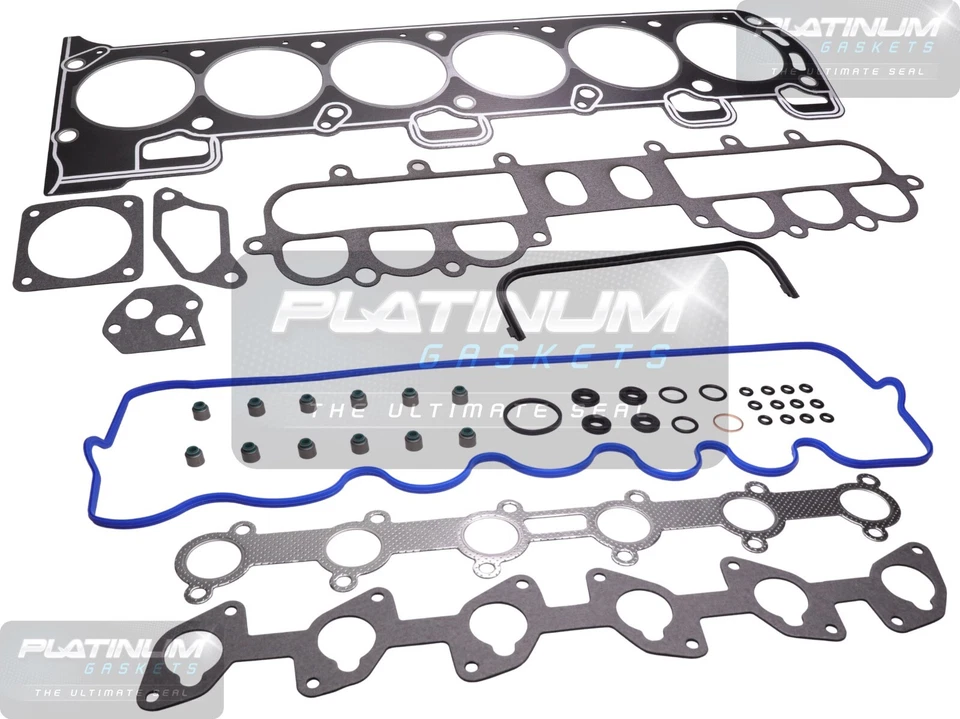 VRS GASKET KIT for FORD LTD AU2 4DOOR SEDAN 2000-2002 4.0L I6 12V SOHC VCT - Image 2 of 2