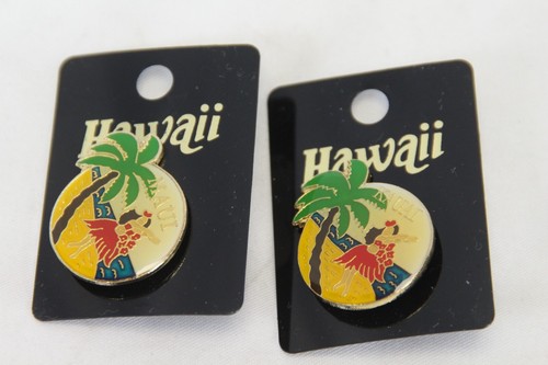 Hawaii Enameled Pins and Maui - Picture 4 of 5