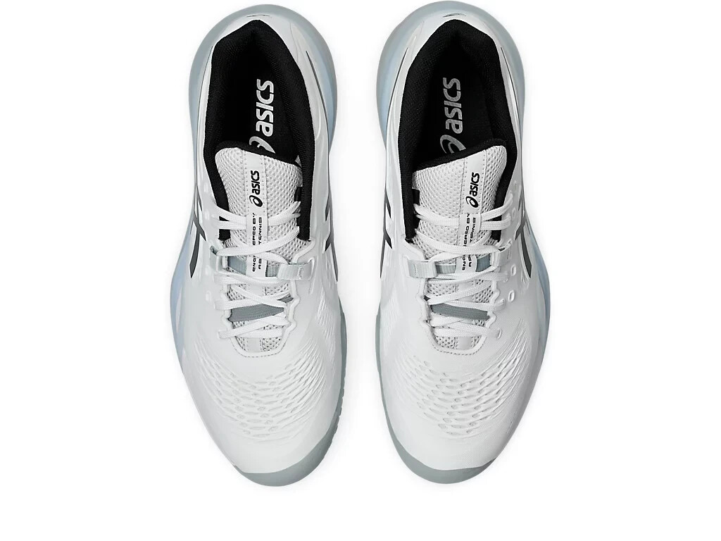 ASICS GEL-RESOLUTION X OC (Omni-Clay) 1041A502 100 White