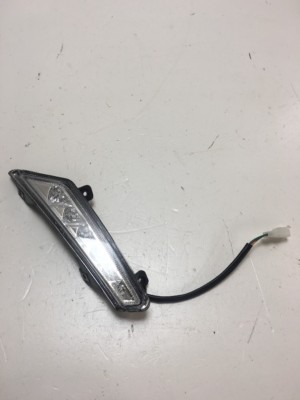 Lexmoto Vienna 125 2016 Left rear Indicator #D23