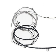 Schlaufenkordel Außenjalousie Raffstore Jalousie Schlaufenband Kordel 60 /80mm