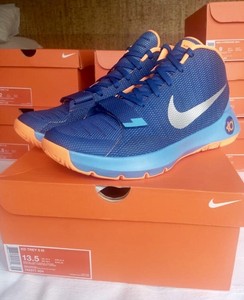 kevin durant shoe size eu