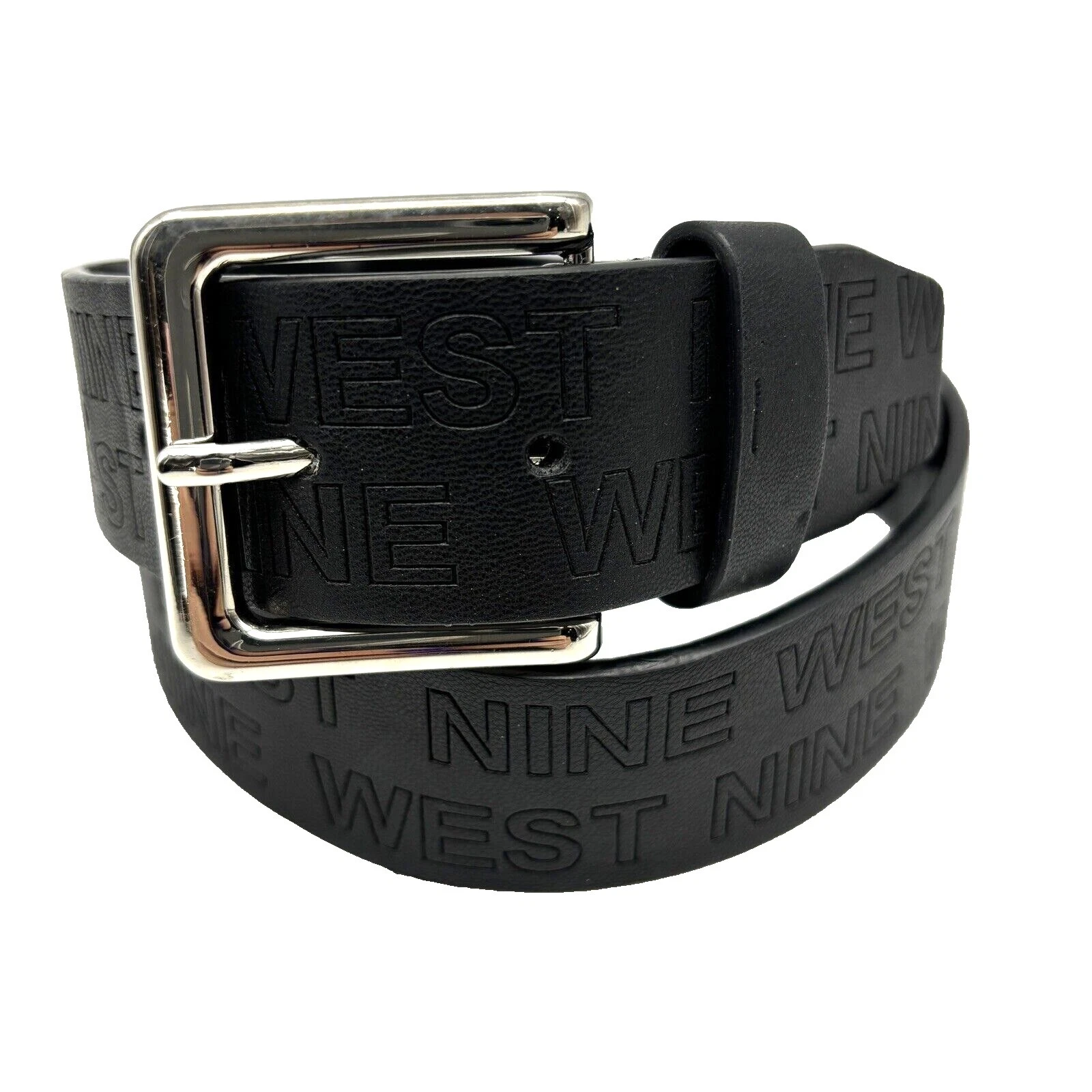 Cinturones negros para mujer Nine West