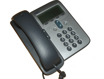 Cisco IP Phone 7912 Series CP-7912G VoIP Telefon                            **15