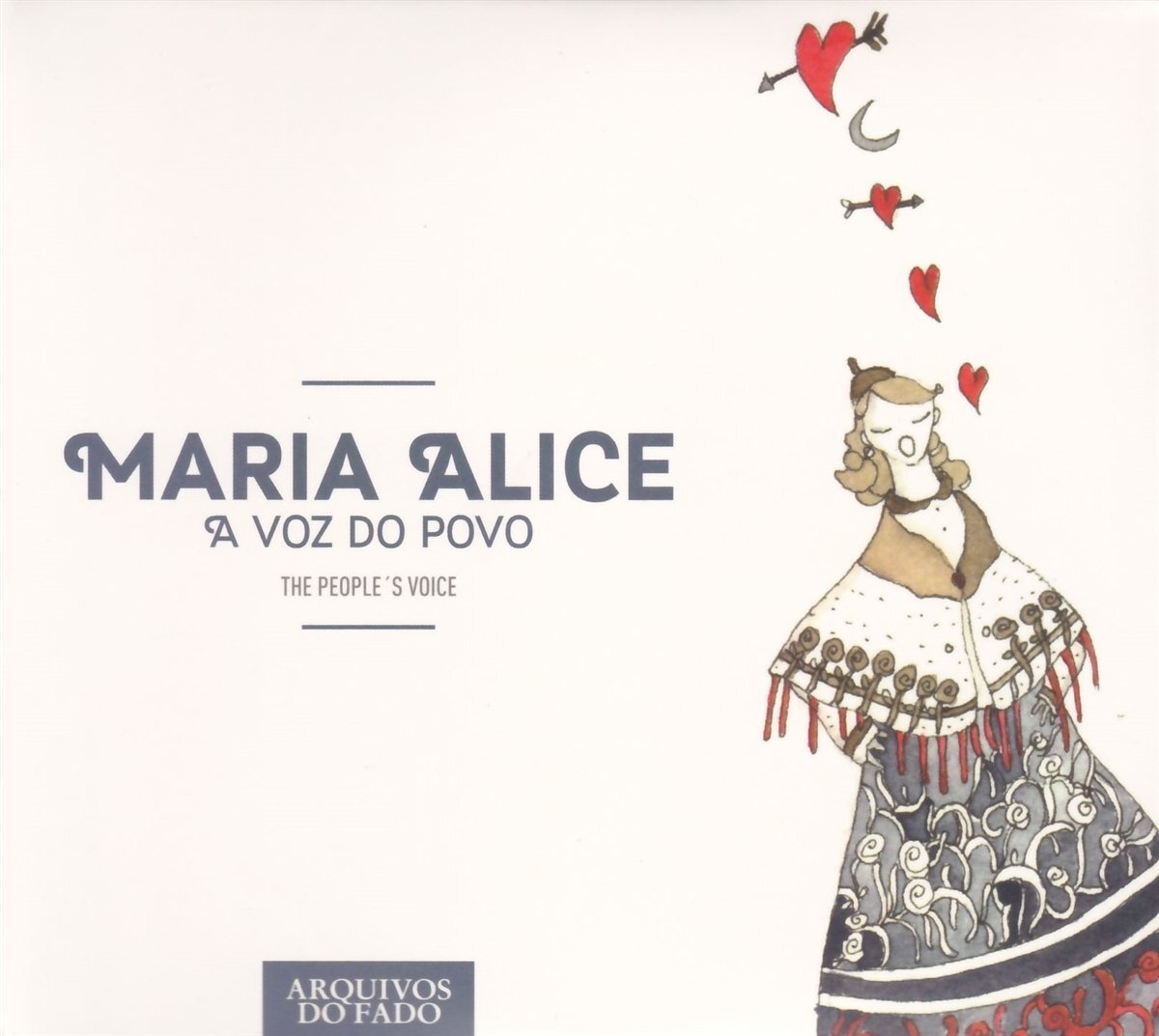 Alice,Maria The People'S Voice (CD)